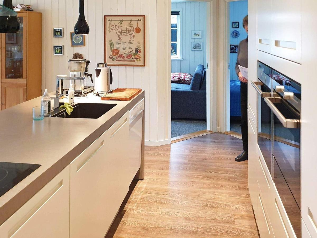 Holiday home Løgstør XXI Løgsted Eksteriør bilde