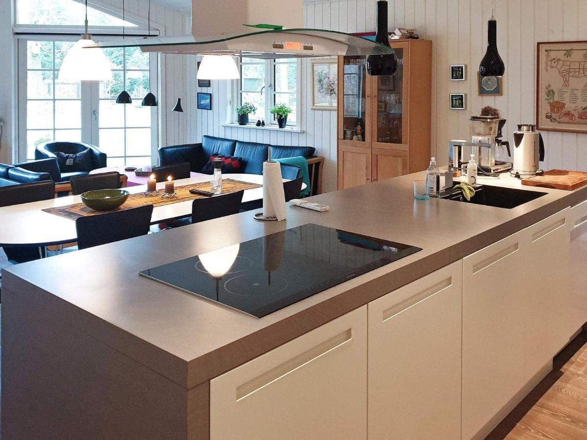 Holiday home Løgstør XXI Løgsted Eksteriør bilde