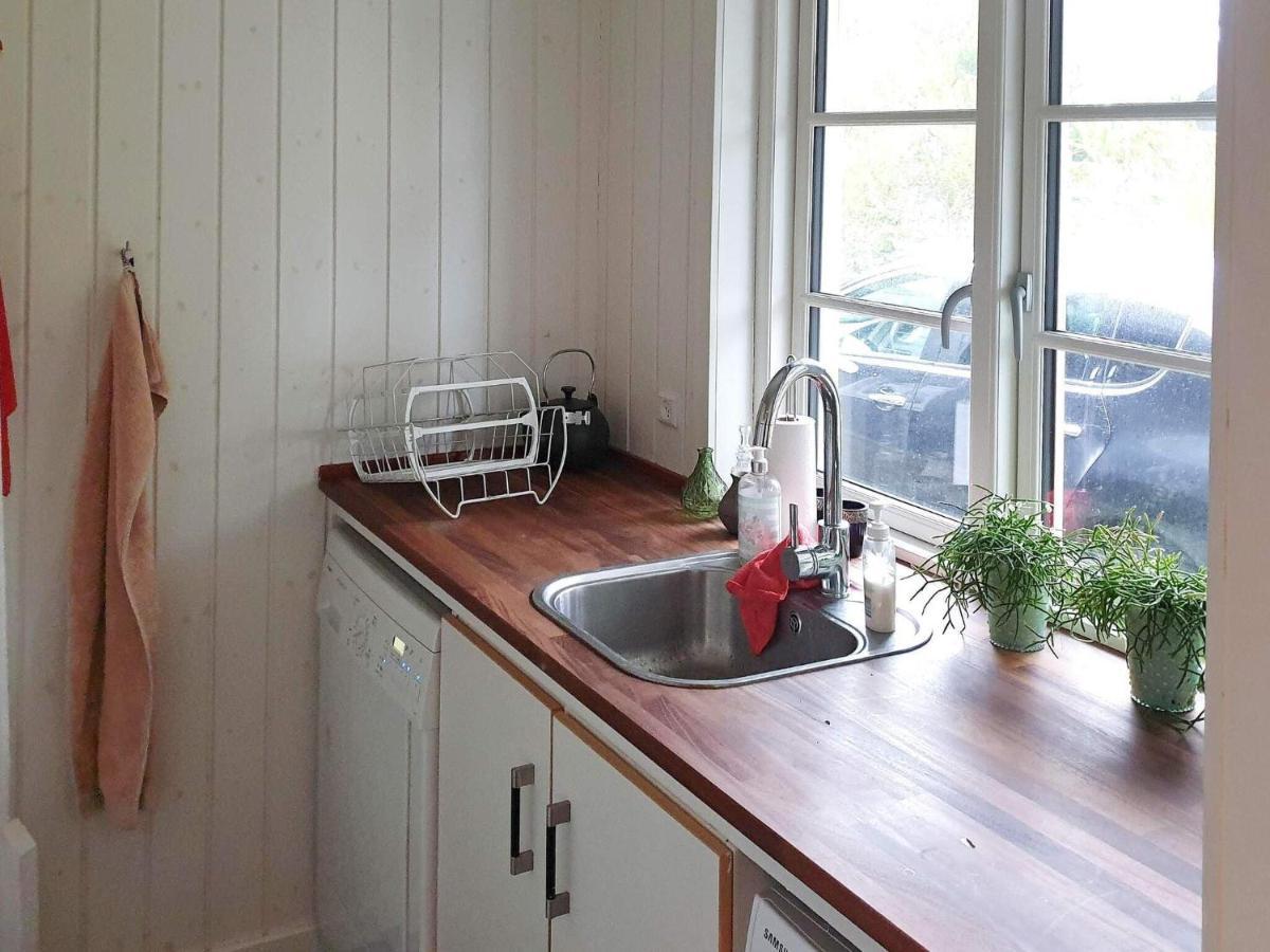 Holiday home Løgstør XXI Løgsted Eksteriør bilde
