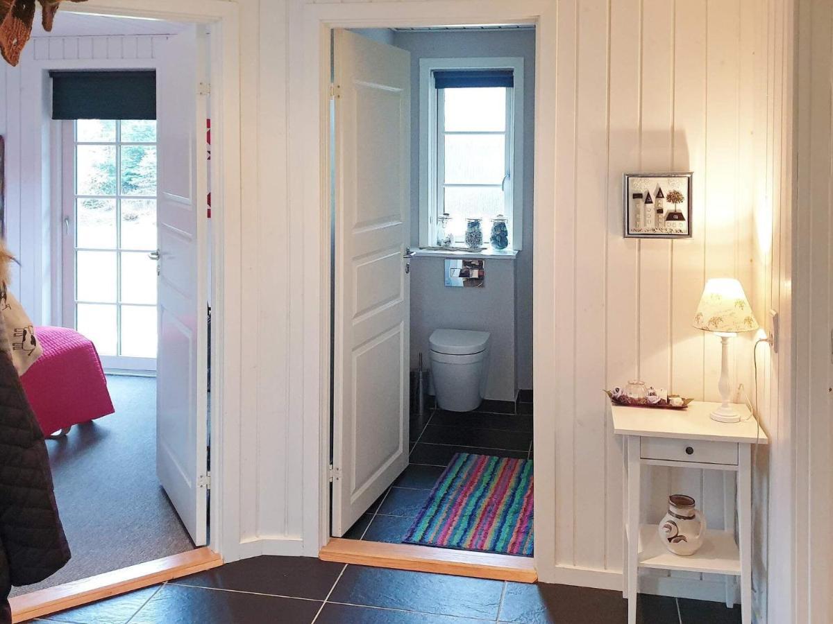 Holiday home Løgstør XXI Løgsted Eksteriør bilde