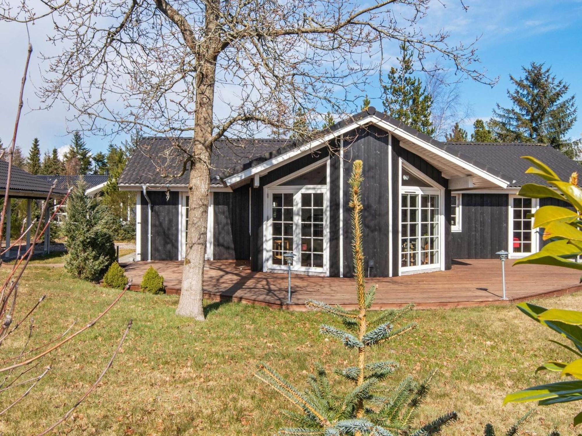 Holiday home Løgstør XXI Løgsted Eksteriør bilde
