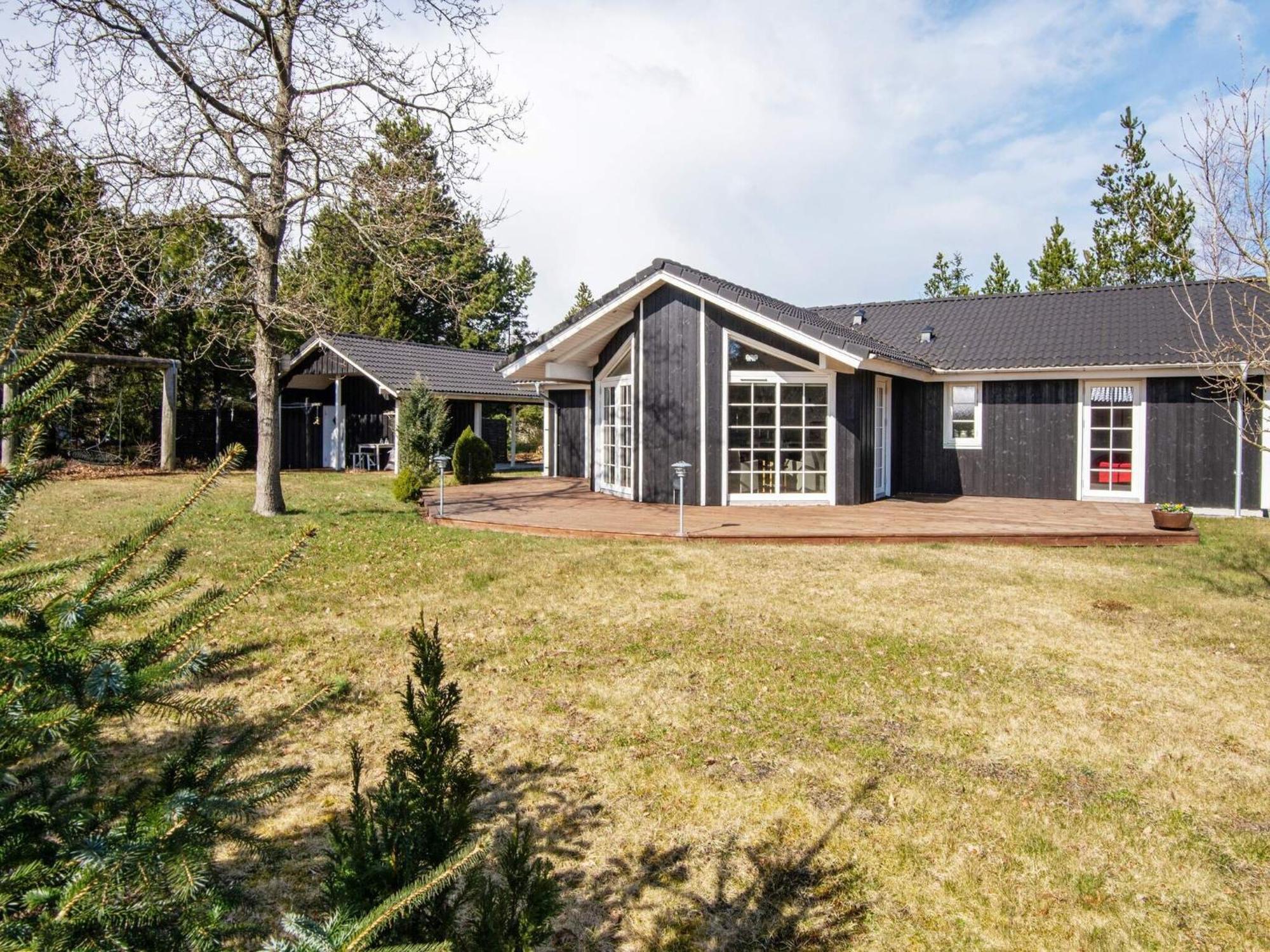 Holiday home Løgstør XXI Løgsted Eksteriør bilde