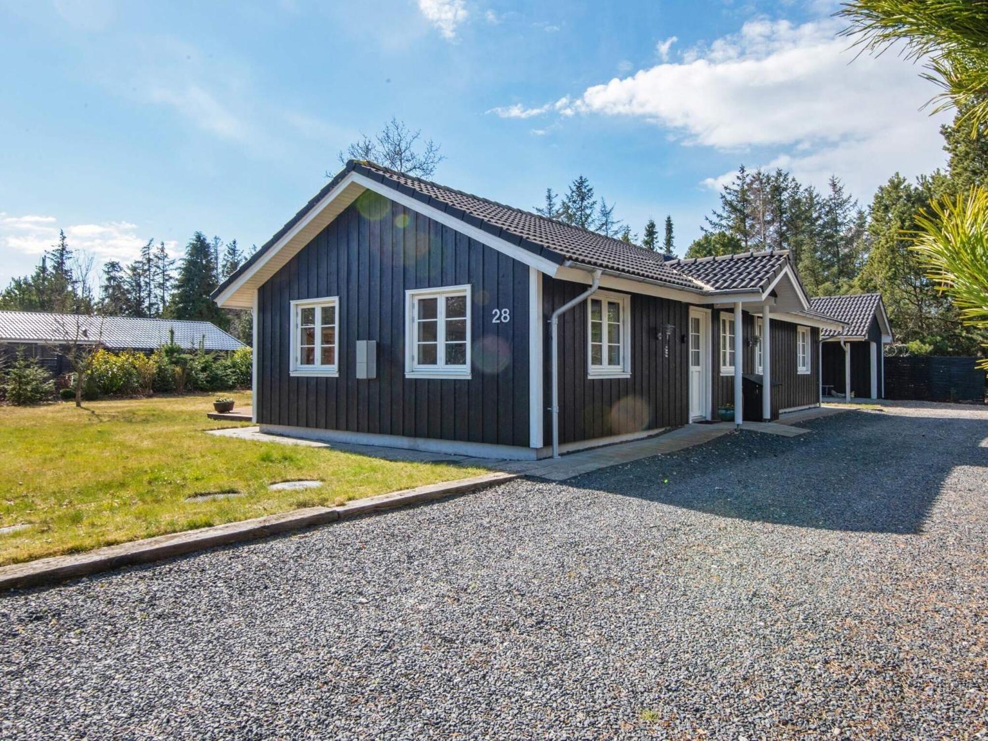 Holiday home Løgstør XXI Løgsted Eksteriør bilde