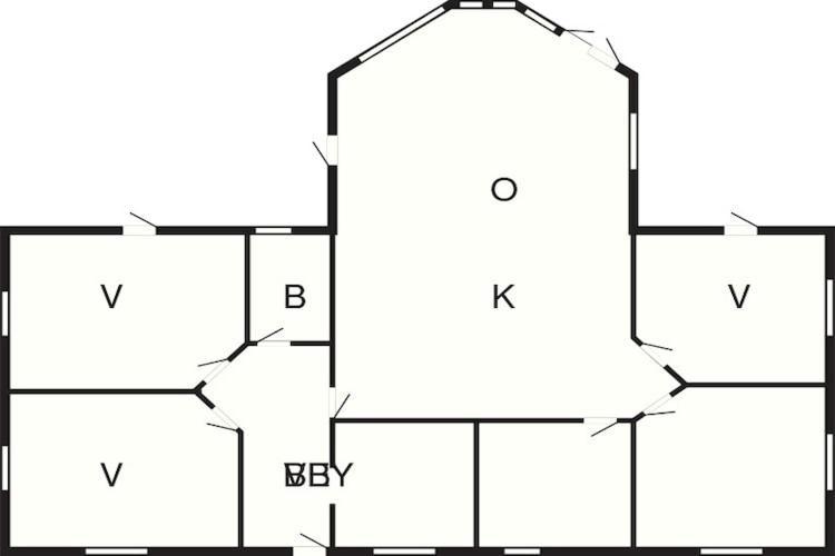 Holiday home Løgstør XXI Løgsted Eksteriør bilde